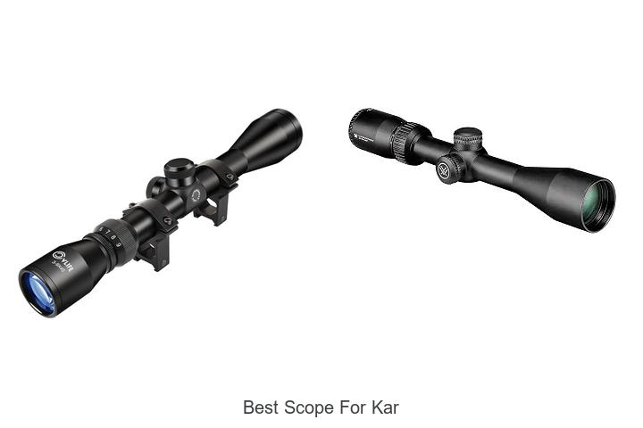 Top 12 Best Scope For Kar That Will Boost Your Accuracy!
