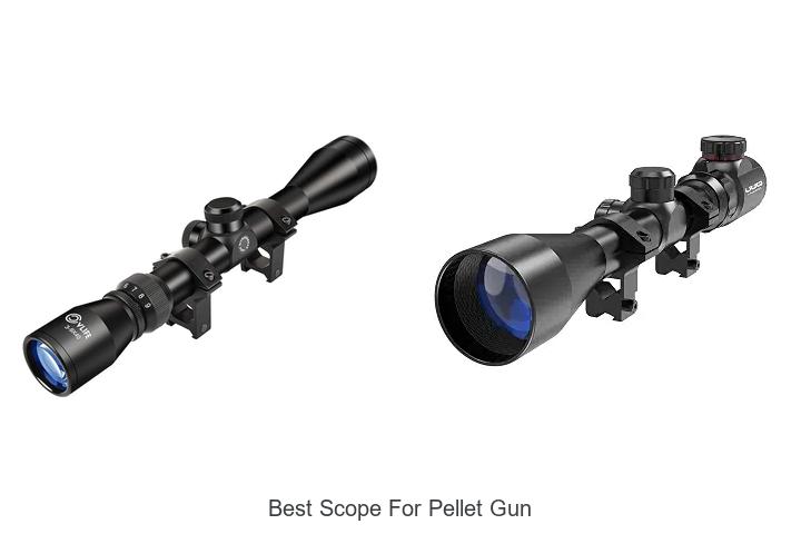 Top 12 Best Scope For Pellet Gun That Will Blow Your Mind!