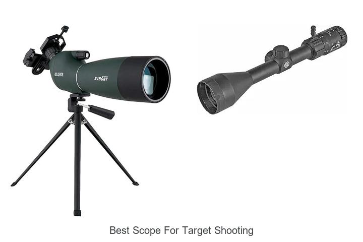 Top 15 Best Scope For Target Shooting You Can’t Miss!