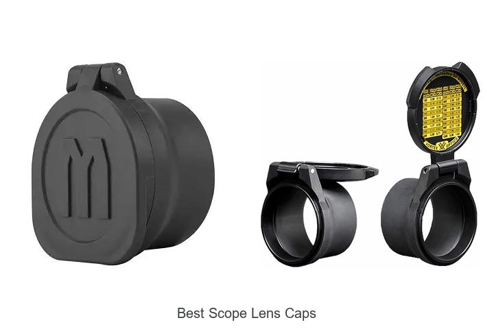 Top 12 Best Scope Lens Caps You Can’t Miss Today!