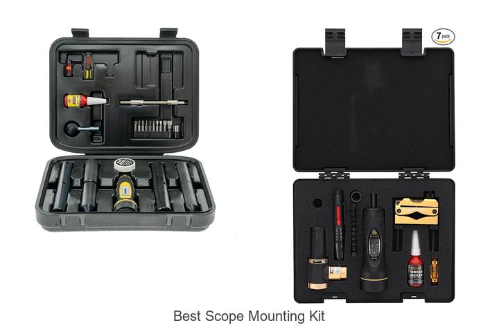 Top 15 Best Scope Mounting Kit You Can’t Miss Today