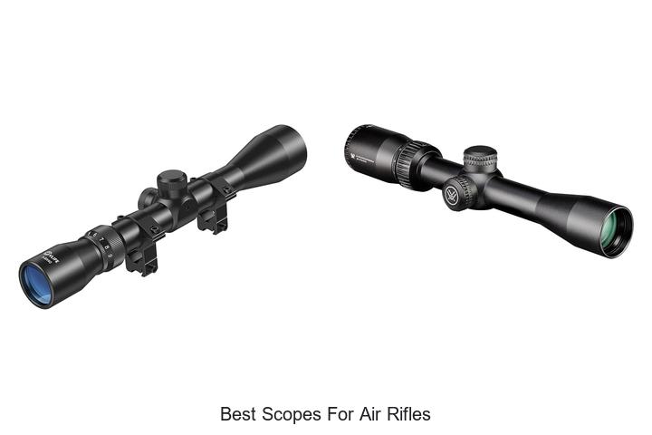 Top 12 Best Scopes for Air Rifles That Boost Accuracy Fast