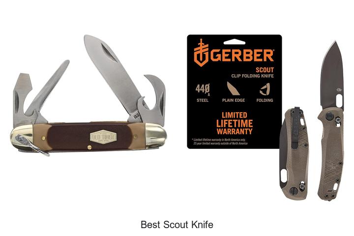 Top 12 Best Scout Knife That Everyone Wants to Own Now