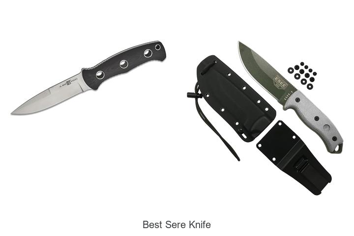 Top 12 Best Sere Knife Picks You Can’t Miss Today