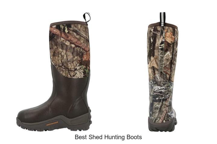 Top 15 Best Shed Hunting Boots You Can’t Miss Buying!