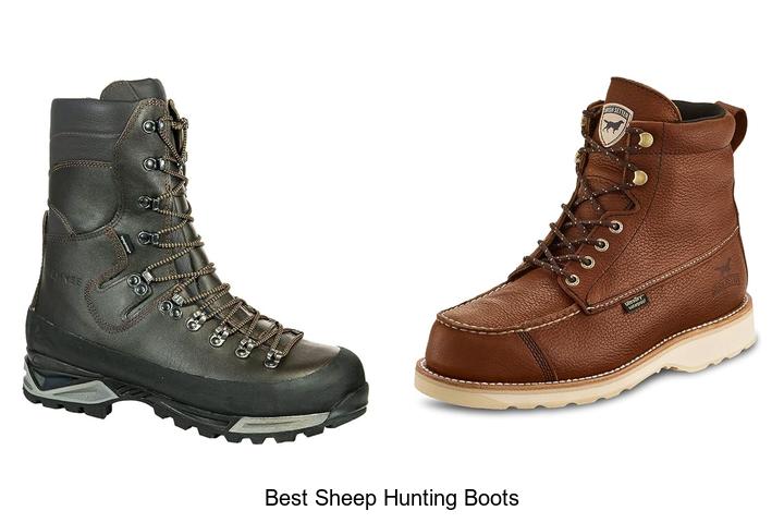 Top 12 Best Sheep Hunting Boots That Will Change Your Hunt