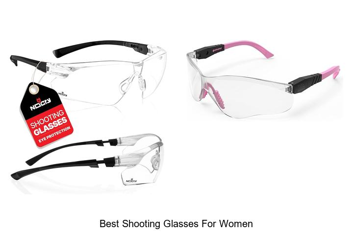 Top 12 Best Shooting Glasses for Women You Can’t Miss!