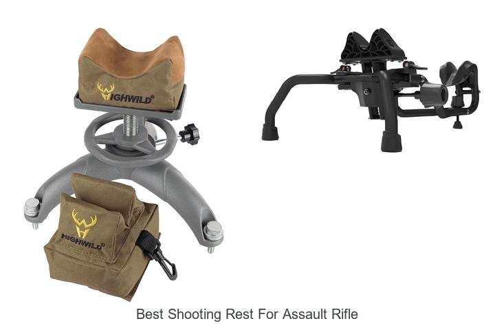 Top 12 Best Shooting Rest for Assault Rifle You Need Now