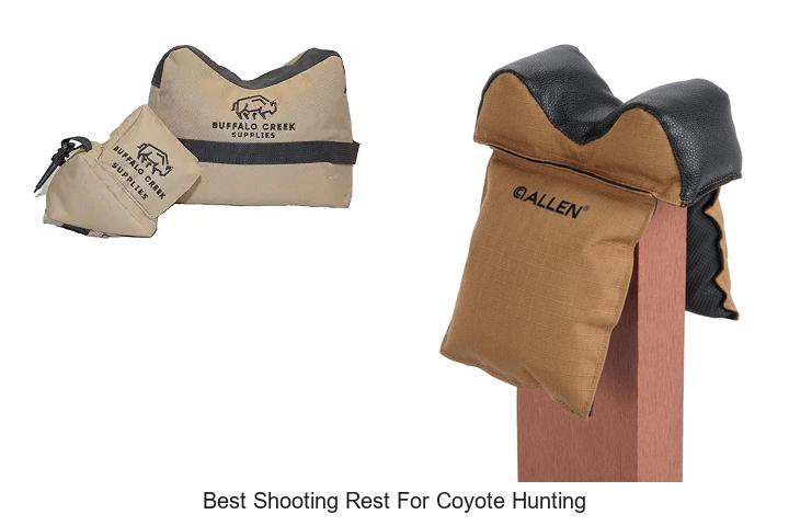 Top 12 Best Shooting Rest For Coyote Hunting You Need Now!