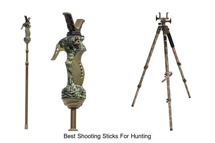 Top 12 Best Shooting Sticks for Hunting You Can’t Miss