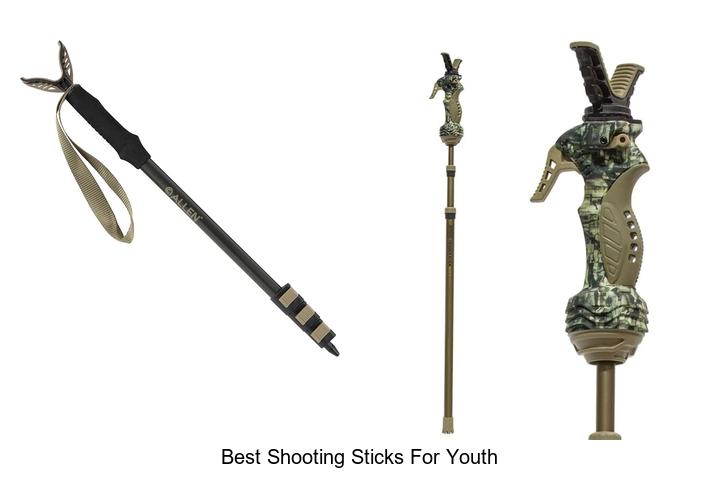 Top 12 Best Shooting Sticks For Youth That Win Every Time