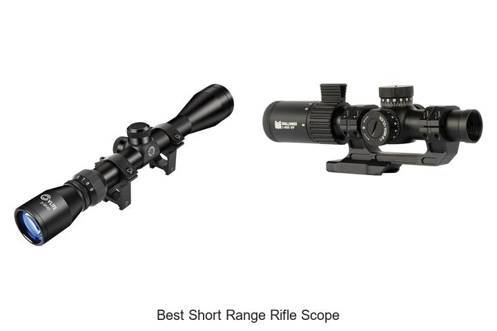 Top 12 Best Short Range Rifle Scope That Shooters Swear By