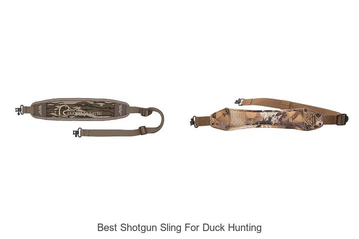 Top 12 Best Shotgun Sling For Duck Hunting You Need Now