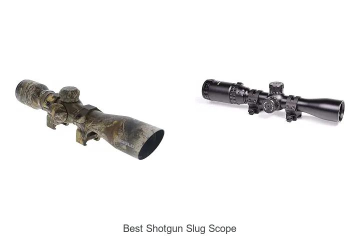 Top 12 Best Shotgun Slug Scope Deals You Can’t Miss