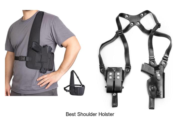 Top 15 Best Shoulder Holster Hacks You Need to Know!