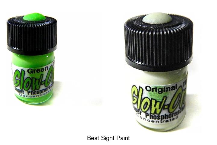Top 12 Best Sight Paint That Will Blow Your Mind!