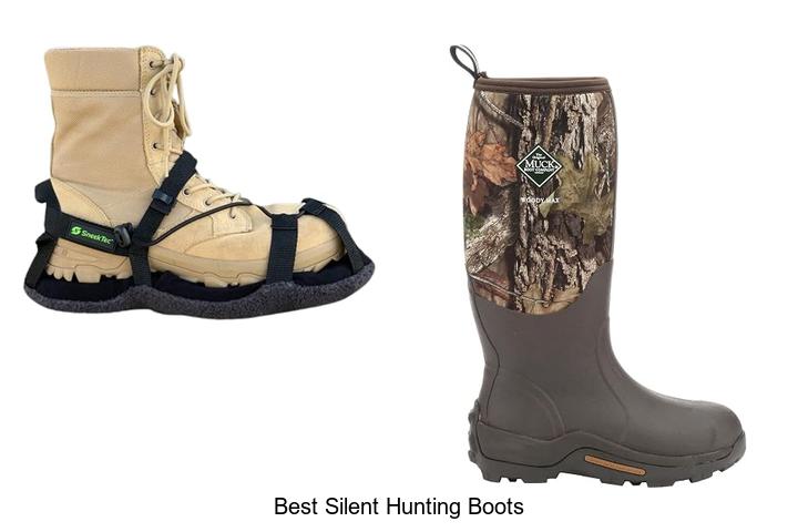 Top 15 Best Silent Hunting Boots You Can’t Ignore Today