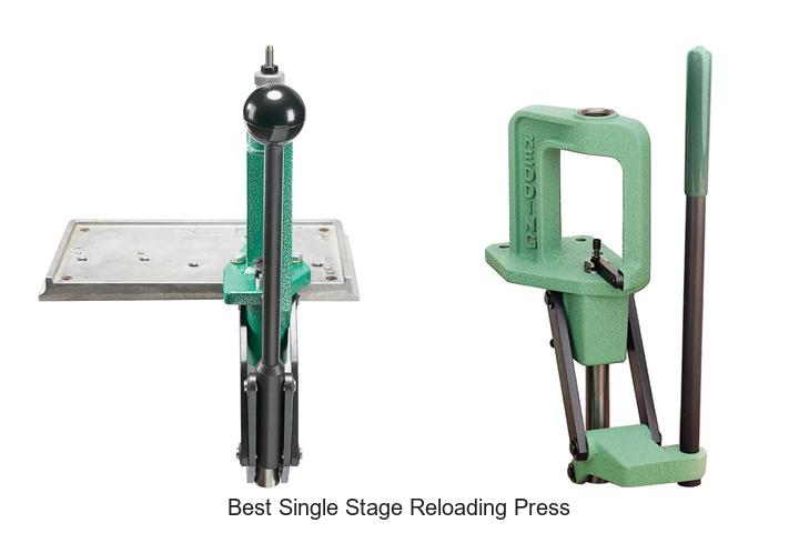 Top 12 Best Single Stage Reloading Press That Will Shock You