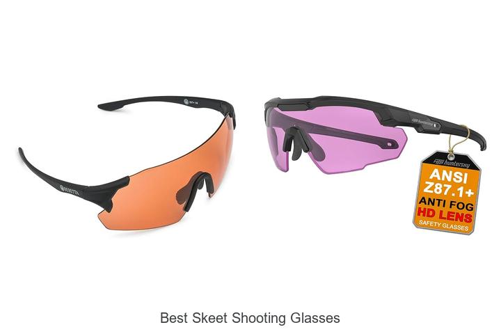 Top 12 Best Skeet Shooting Glasses You Can’t Miss