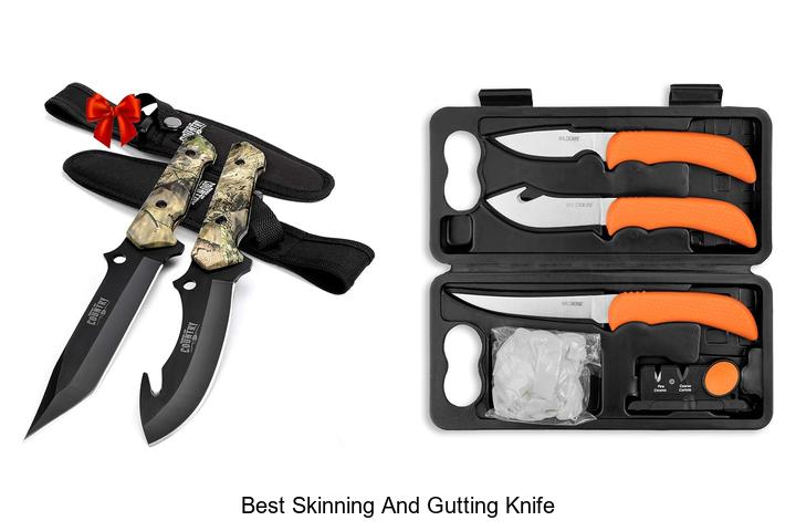 Top 12 Best Skinning and Gutting Knife That Will Amaze You