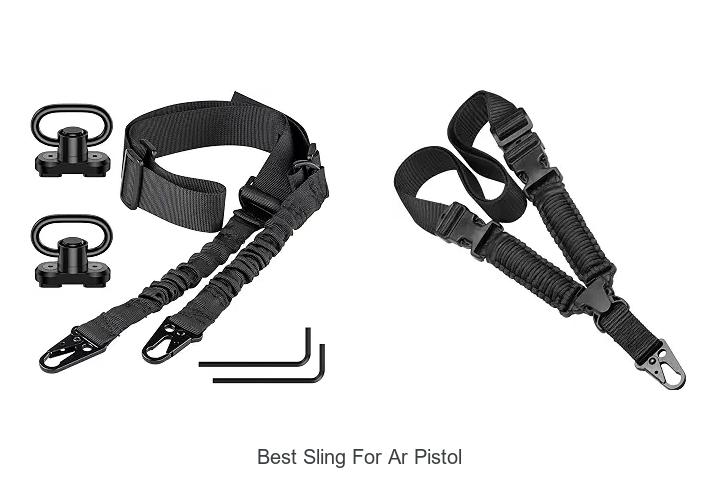 Top 12 Best Sling For AR Pistol You Can’t Miss Today
