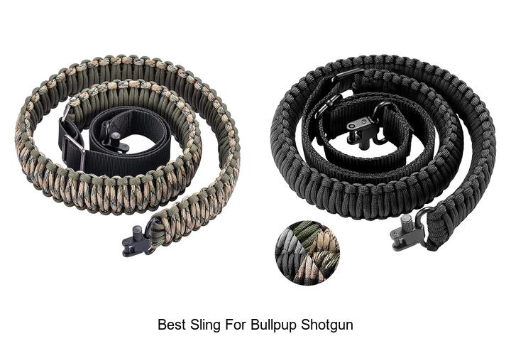 Top 15 Best Sling for Bullpup Shotgun You Can’t Miss