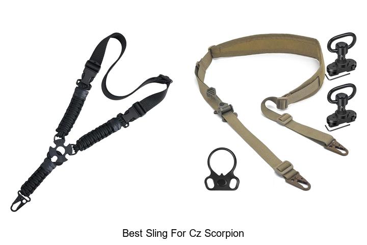 Top 12 Best Sling for CZ Scorpion You Can’t Miss Today