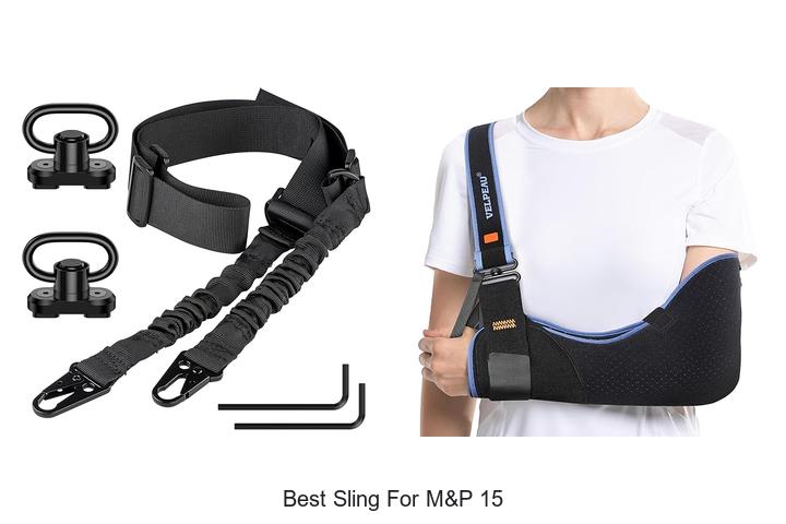 Top 12 Best Sling For M&P 15 That Will Blow Your Mind!