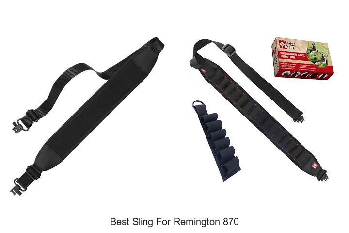 Top 12 Best Sling For Remington 870 You Can’t Miss!