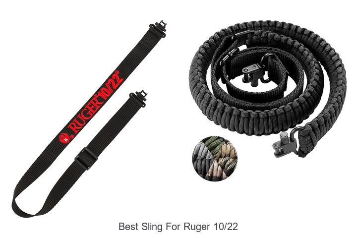 Top 12 Best Sling For Ruger 10/22 That Will Blow Your Mind!