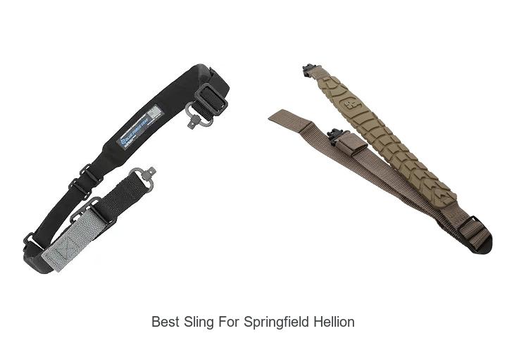 Top 15 Best Sling for Springfield Hellion You Must Own!