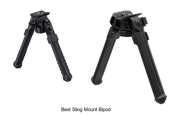 Top 15 Best Sling Mount Bipod Hacks You Must Know!