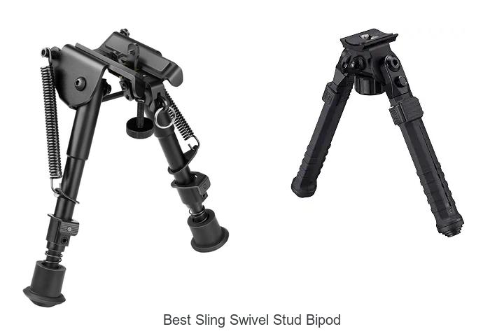 Top 12 Best Sling Swivel Stud Bipod That Will Blow Your Mind
