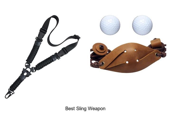 Top 12 Best Sling Weapon That Will Blow Your Mind!