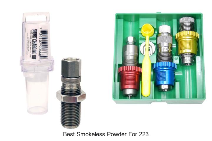 Top 12 Best Smokeless Powder for 223 That Shooters Swear By