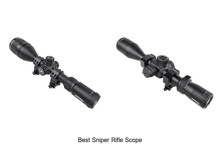 Top 15 Best Sniper Rifle Scope That Will Blow Your Mind!