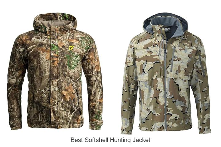 Top 15 Best Softshell Hunting Jacket That Hunters Swear By