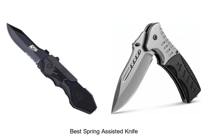 Top 12 Best Spring Assisted Knife That Will Blow Your Mind