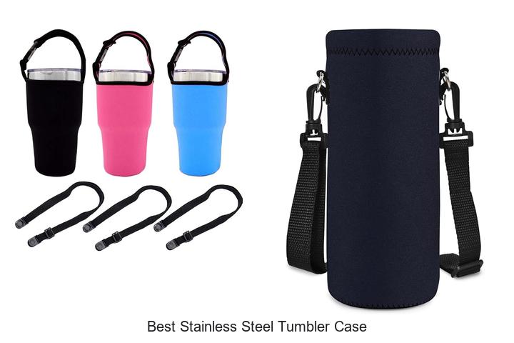 Top 12 Best Stainless Steel Tumbler Case You Need Now!