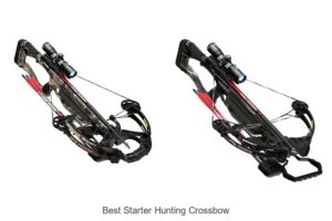 Top 12 Best Starter Hunting Crossbow Deals You Can’t Miss