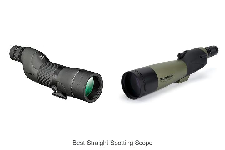 Top 12 Best Straight Spotting Scope You Can’t Miss!