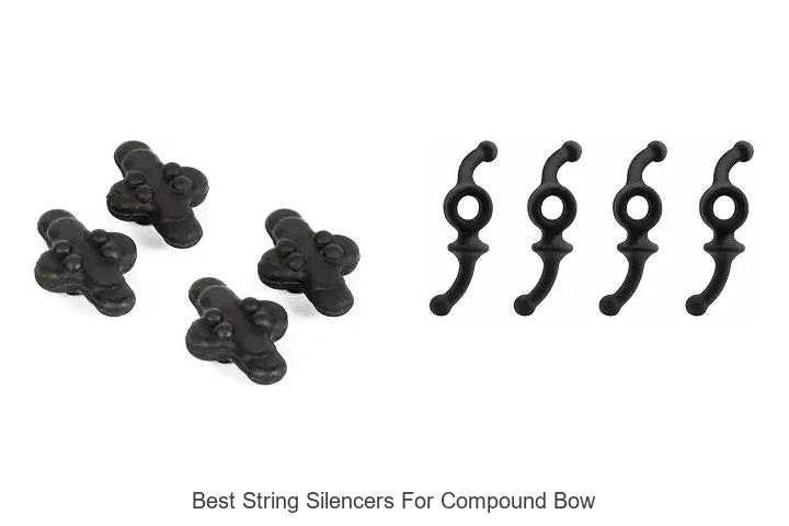 Top 12 Best String Silencers for Compound Bow You Need Now