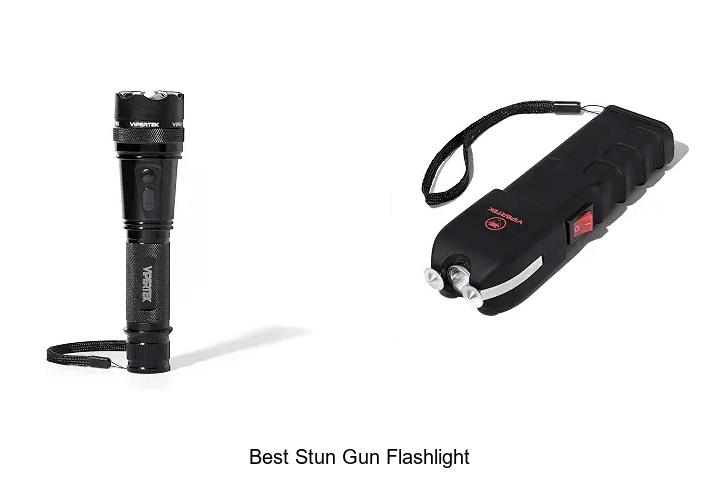 Top 15 Best Stun Gun Flashlight You Can’t Miss Today