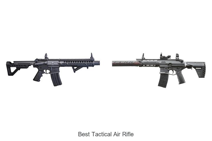 Top 12 Best Tactical Air Rifle That Will Blow Your Mind!