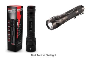 Top 12 Best Tactical Flashlight You Can’t Live Without!