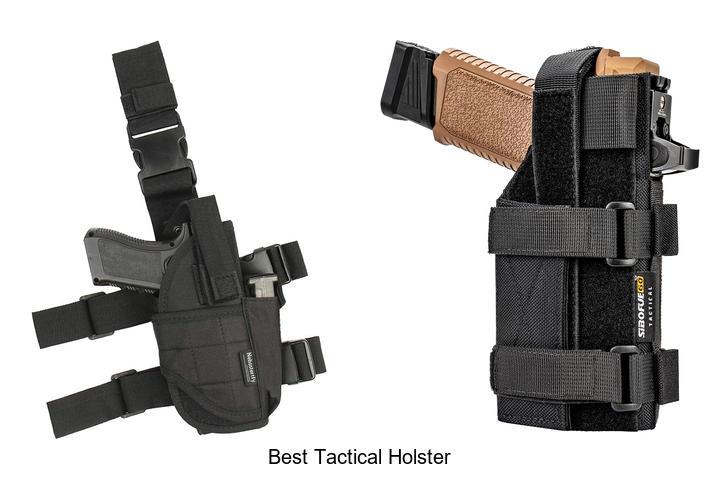 Top 12 Best Tactical Holster You Can’t Miss Today