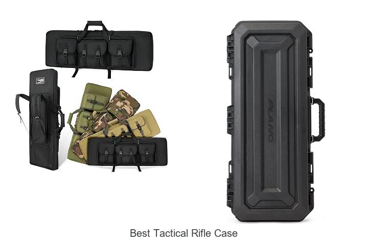 Top 12 Best Tactical Rifle Case You Can’t Miss Today