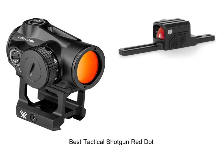 Top 12 Best Tactical Shotgun Red Dot Sights Revealed!