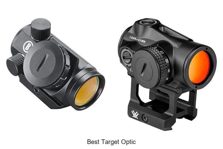 Top 15 Best Target Optic That Will Boost Your Accuracy Now