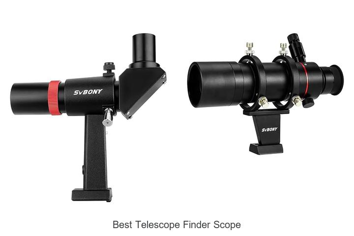 Top 12 Best Telescope Finder Scope That Will Blow Your Mind